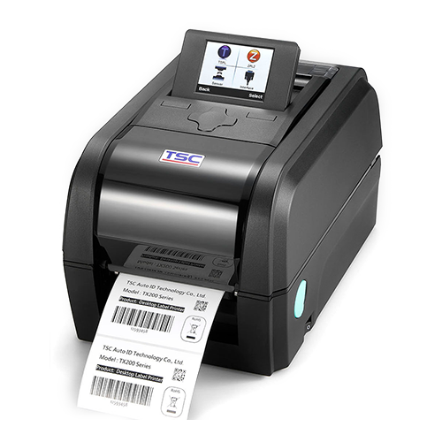 Direct Thermal Labels - No Ink Ribbon Required