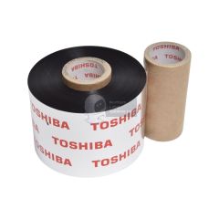BX760055AG2 Toshiba 55mm x 600 metre ink ribbon.