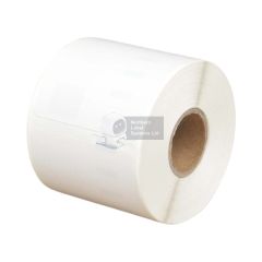 Dymo 99014 54mm x 101mm equivalent labels