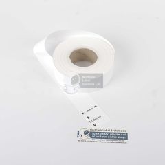 30mm Fray Resistant Nylon Material for Label Printers