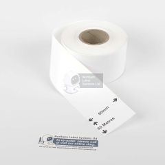 50mm Fray Resistant Nylon Material for Label Printers