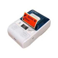 PUQU red labels 50mmx  25mm