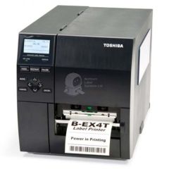 B-EX4T2-TS12-QM-R Toshiba EX4T2 TS12 300dpi Label Printer