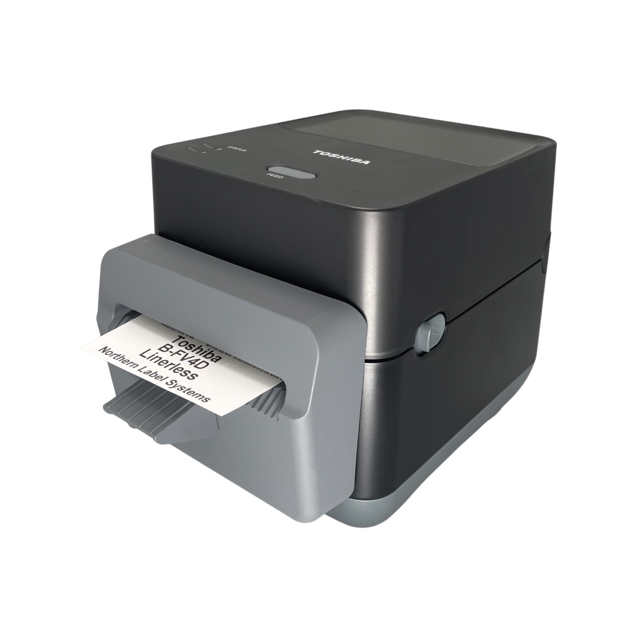 Linerless Label Printers