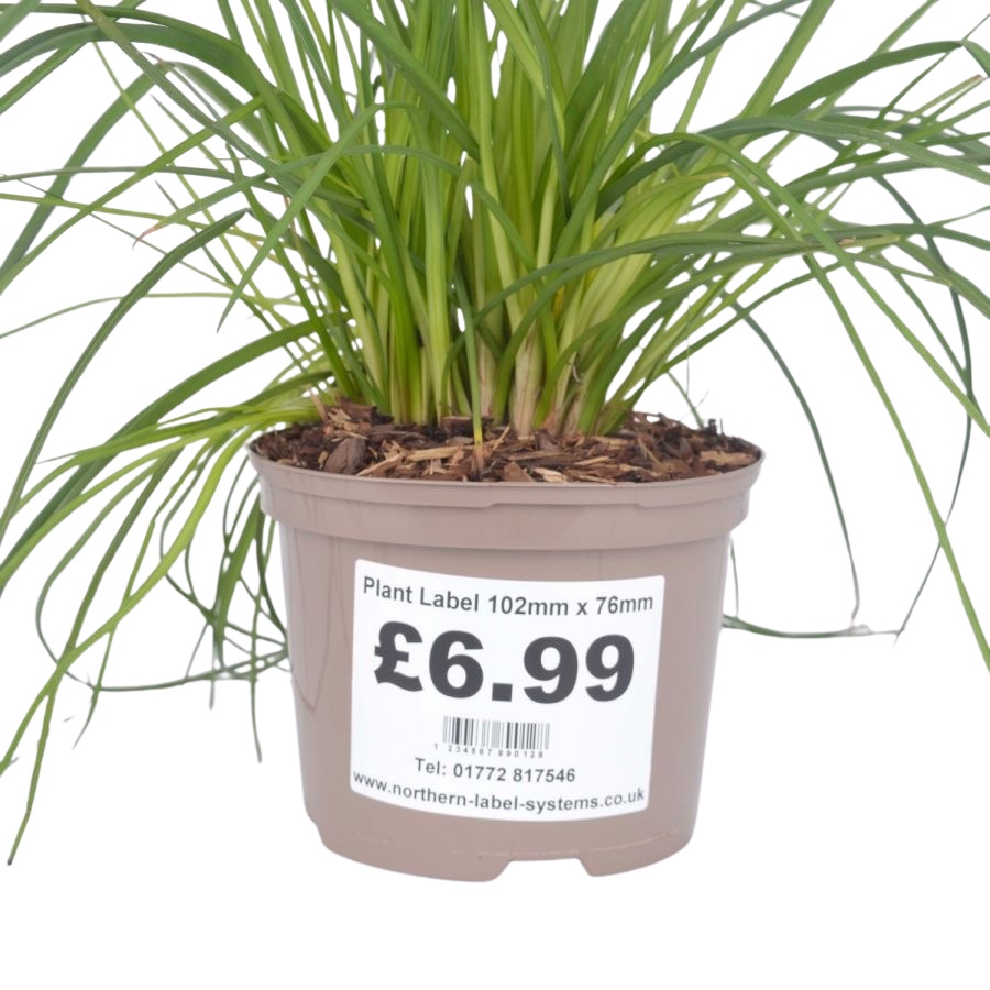 Horticultural Labels