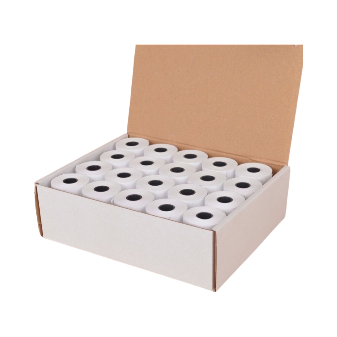 Till Rolls and Credit Card Machine Rolls